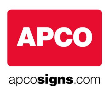 APCO Signs 
